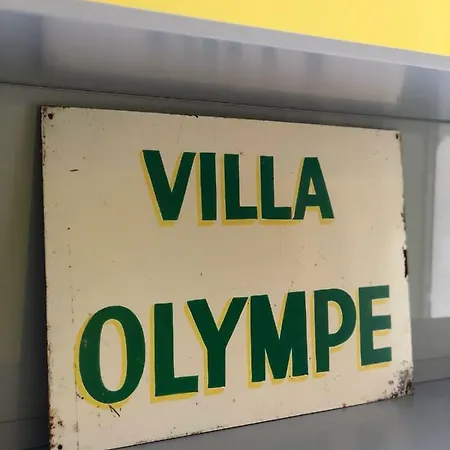 Apartment Dans Olympe *