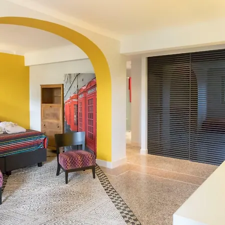Dans Olympe Apartment