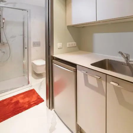 Dans Olympe Apartment *